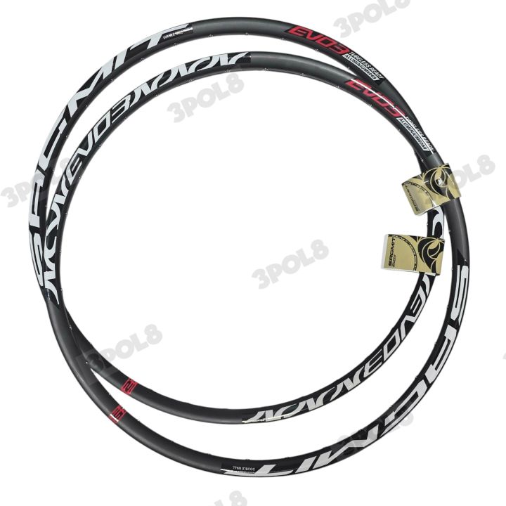 Sagmit Evo Rim 26 29 Wheel MTB Bike 32 Hole Sold as pair