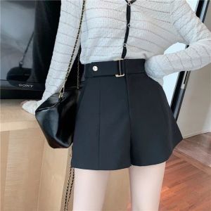 QUẦN SHORT CẠP CAO ĐAI CÓ CÚC BẤM-MAS-mã 069