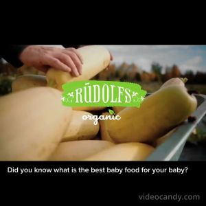 Rudolfs Organic HALAL Baby Meals Ready-to-Eat Organic Pouch Food for Babies (Salmon Cod Beef Fruits)
