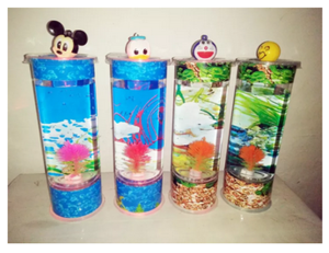 Aquarium Mika Mini Wallpaper Viral