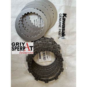 kampas kopling dan plat gesek ninja 150 r rr ss