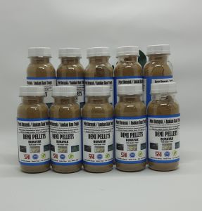 Paket 10 BotoL Demi Pellets Burayak khusus Ekspedisi kargo