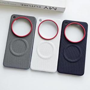 Applicable oppoFindx9Ultra Diamond-patterned magnetic phone case x9pro Anti-Fall x8s+ case made of plain leather