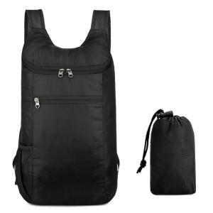 Ultralightweight Daypack Splashproof Backpack for Camping Hiking Climbing Riding Women Men Foldable Pack Travel Daypack