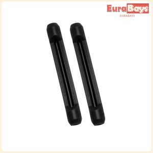 E.B. Silicone Glasses Anti-slip Sleeves Temple Tip Holder Eyeglasses Grip Anti Slip Ear Hook 1 Pair