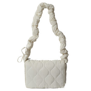 Puffy Bag ISABEL Shoulder Bag Aesthetic Tas Selempang Bahu Wanita Bubble Pillow Slingbag Korean Cute