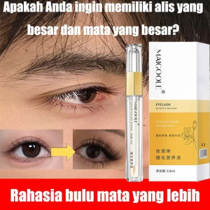 serum penumbuh bulu mata serum penebal bulu mata Serum Pemanjang Bulu Mata serum penumbuh alis dan bulu mata eyelash eyebrow serum serum bulu mata dan alis ampuh dan cepat