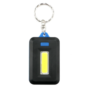 Mini Emergency Light Keychain Flashlight for Fishing Camping Dog Walking 3 Light Modes Keychain Work Lamp Portable