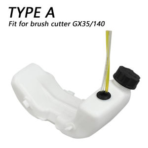 Plastic Fuel Tank For Brush Cutter 140/Gx35/40-5/40-6