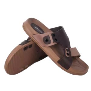 Sandal Selop Karet Pria dewasa / Sandal Cocop Karet Cowok Dewasa / Sandal Selop Pria Dewasa Trendy / Fhatan Sandal Selop Pria Dewasa