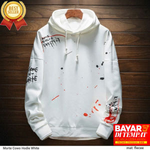 Sweater Pria Berkualitas - Morte Hoodie