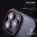 Ốp lưng DEVILCASE Gray Optical phiên bản tiêu chuẩn chống sốc tốt cho điện thoại iP 14 Pro Max 14 Pro 14 Plus 14. 