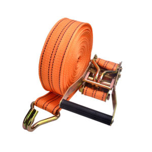 Tali Kecepatan Ratchet Tie Down 8 Meter Tali Pengikat Barang Di Motor Thickened Ratchet Strapp