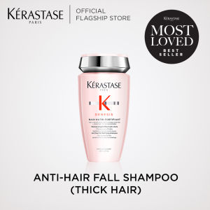 Kerastase Genesis Anti Hair-Fall Shampoo for Damaged Weakened Thick Hair