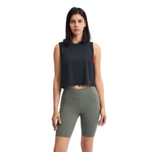 [SG READY STOCK] Premium yoga top/exercise vest for women by Grind and Shine