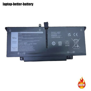 Pin Laptop Dell Latitude 7310 7410 JHT2H Battery 52Wh