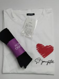 Set quần áo coton thường thoáng mát quần legging free size từ 70kg trở xuống