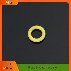 HB 10Pcs Colorful Resin Hoop Earrings Cute Tiny Earrings For Women Girls Simple Versatile Ear Buckle Jewelry Accessories Gifts