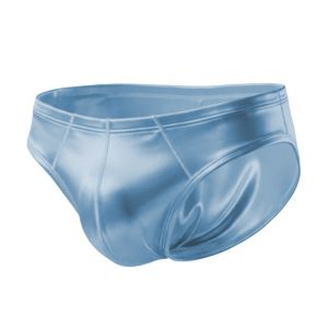 CMENIN ADANNU 1Pcs Hot Nylon Mens Panties Briefs Men Underpants Comfortable Slip Jockstrap Underwear Man Brief Top AD416