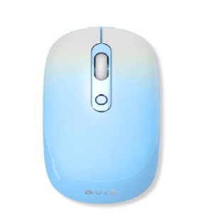 Chuột văn phòng không dây AULA AM207 (màu xanh dương) Chính Hãng