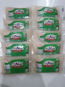Combo 10 Gói Miến Nưa Vị Nguyên Keto Das 240g- ăn Kiêng - Das - Lowcard- Giảm Cân