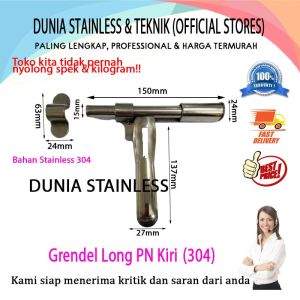 Grendel Long PN Kiri 304