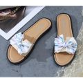1699#han edition fruit women slippers and thick bottom sandals. 