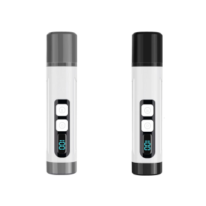 Low Noise Electric Nail Grinder For Pet 2 Speed Adjustment LED Ergonomic Claw Maintenances Nail Trimmer for Dog Cats