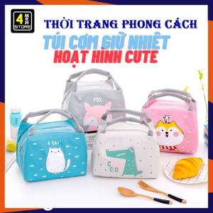 Hộp Đựng Cơm Hình Củ Cải 3 Ngăn Kèm Thìa Và Nĩa Dễ Thương - Hộp Cơm Bento Dễ Thương Nhựa PP An Toàn - Camen - Hộp Cơm Trưa Văn Phòng Dễ Thương - Túi Cơm Bento Thiết Kế Đa Năng Tiện Dụng