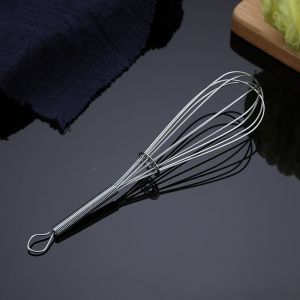 KANNERT Multifunctional Rotary Agitator Egg Mixer Blender Stainless Steel Whisk Kitchen Gadgets Egg Tool Egg Beater