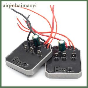 aiqinhaimaoyi 5.2x6.2cm Electric Wrench Board Controller Power Tool Motherboard Accessories 60A Brushless Lithium Angle Grinder Control Board