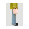 Hong kong direct mail fashion Acne Studios lady Mini Logo Shopper Tote Bag care. 