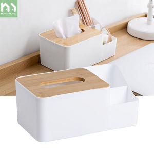 Hộp Đựng Khăn Giấy Homenhome Hộp Đựng Khăn Giấy Bằng Nhựa Dùng Cho Văn Phòng Gia Đình