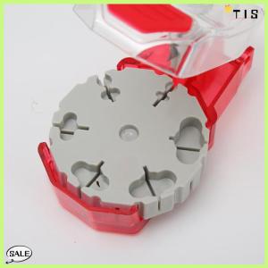 Follow Get New【TIS】 Hộp chia máy cắt thuốc viên thuốc cầm tay Hộp chia Máy Nghiền hộp đựng