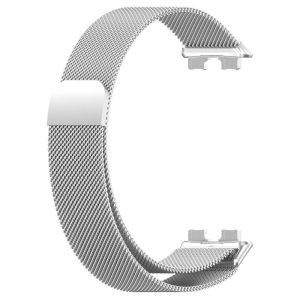 Stainless Steel Strap for Huawei Band 9 Women Men Huawei Smart Band 8 Metal Mesh Loop Replacement Wristband