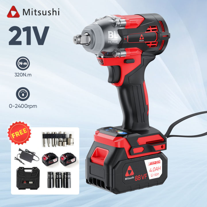 Vs Hammer Drill Can I Use A Drill As An Impact Wrench Mitsushi 21V