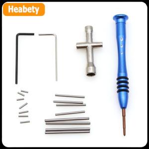 【2-3 days delivery】 1 Set For WLtoys 144010 144001 144002 124016 124017 124018 124019 RC Car Parts Metal Upgrade Retrofit Screw Tool Box