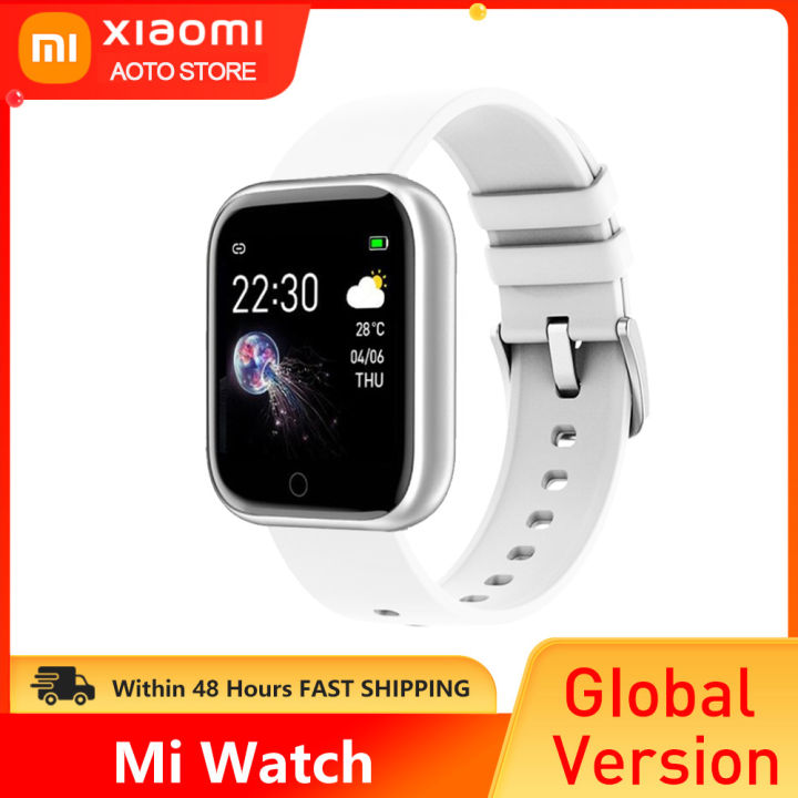 Bluetooth smart shop watch mi