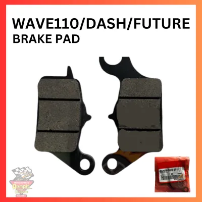 REMPIT Dash / Wave110 / Future Brake Pad