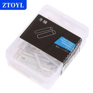 [COD] ZTOYL ยางลบดินสอแบบเติมไฟฟ้าสำหรับเปลี่ยนขนาด5มม. ขนาด2.3มม.