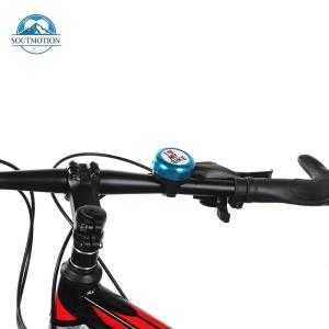 【New Arrival】MTB Bike Bell Horn Clear Loud Sound Alarm Bicycle Handlebar Ring Riding Warning
