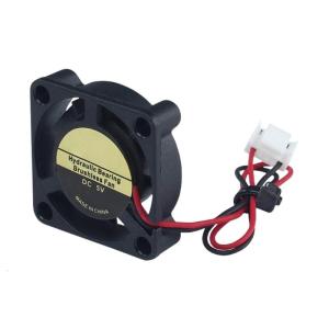 Hydraulic Fan 2507 60MM 25x25x7MM 5V 10000RPM Cooling Fan Computer Cooling Fan Case 3D Printer Part for 3D Printer