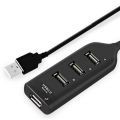 USB HUB 4 Port Terminal USB 4 in 1 50 cm 4 output usb 2.0. 