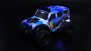 YFD 1:32mini Camera Remote Control Car Rc car Proportional ThrottleHigh and Low Speed off-Road Racing Speed Car