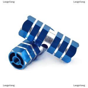 [COD] Laogeliang 2ชิ้นจักรยานอลูมิเนียม M TB จักรยาน A XLE กันลื่นด้านหน้าด้านหลัง XLE เท้าหมุดจักรยาน Socle เหยียบเท้าอุปกรณ์จักรยาน