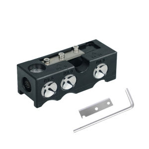 Dụng Cụ Gọt Đầu Cơ Bida 11 In 1 Tặng Kèm Lưỡi Thay