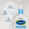 [Trial Kit] Cetaphil Gentle Skin Cleanser - 118ml + Cetaphil Moisturizing Lotion - 118ml. 