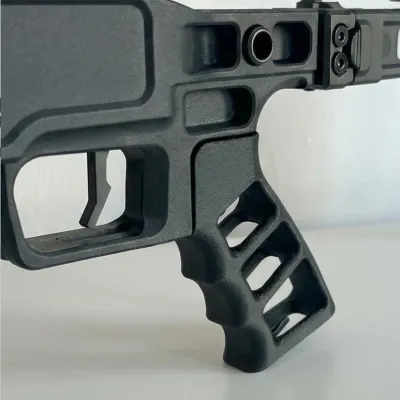 handgrip pcp custom grip tactical custom