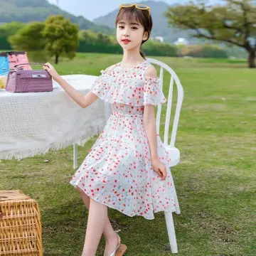 Shop Girl Dress 12 Years Old Cotton online Nov 2024 Lazada .my