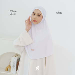Fahima - Meira Bergo (Bergo Instant Jersey Tali)